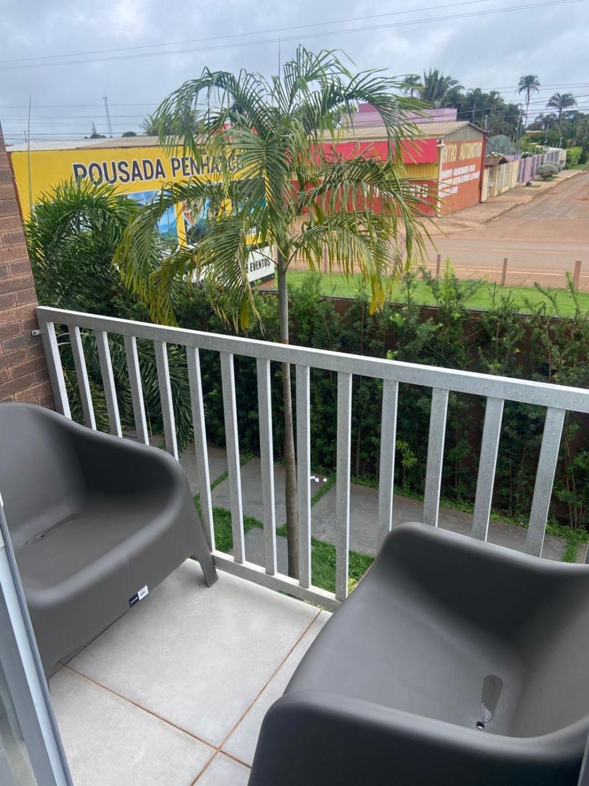 Penhasco Residences I Chapada dos Guimarães Exterior foto